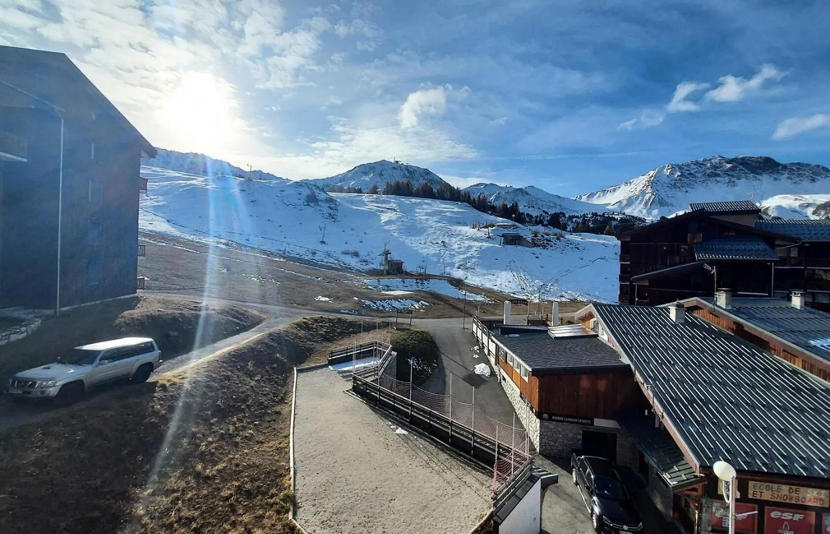 Residence Les Hameaux I - Residence Les Hameaux 1 N°360 Mae-4931 La Plagne-Tarentaise 0*,  France