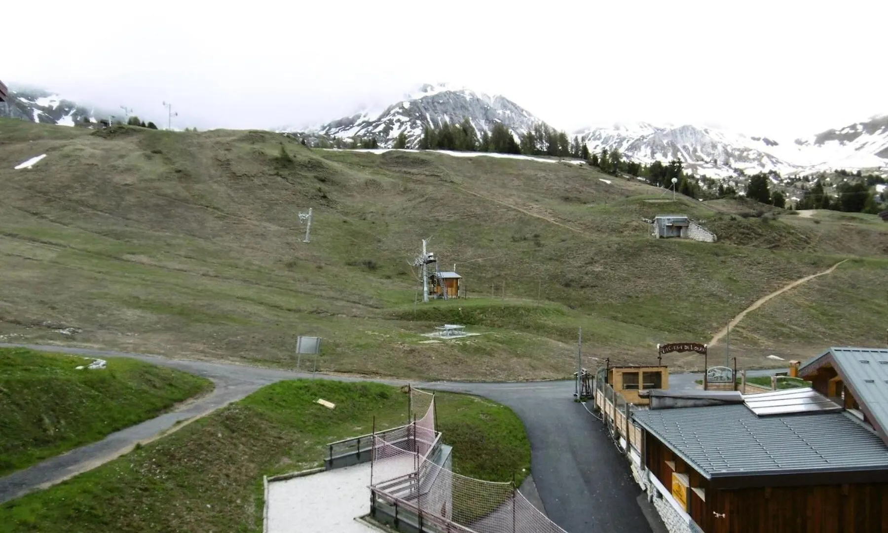 Residence Les Hameaux I - Residence Les Hameaux 1 N°360 Mae-4931 La Plagne-Tarentaise France