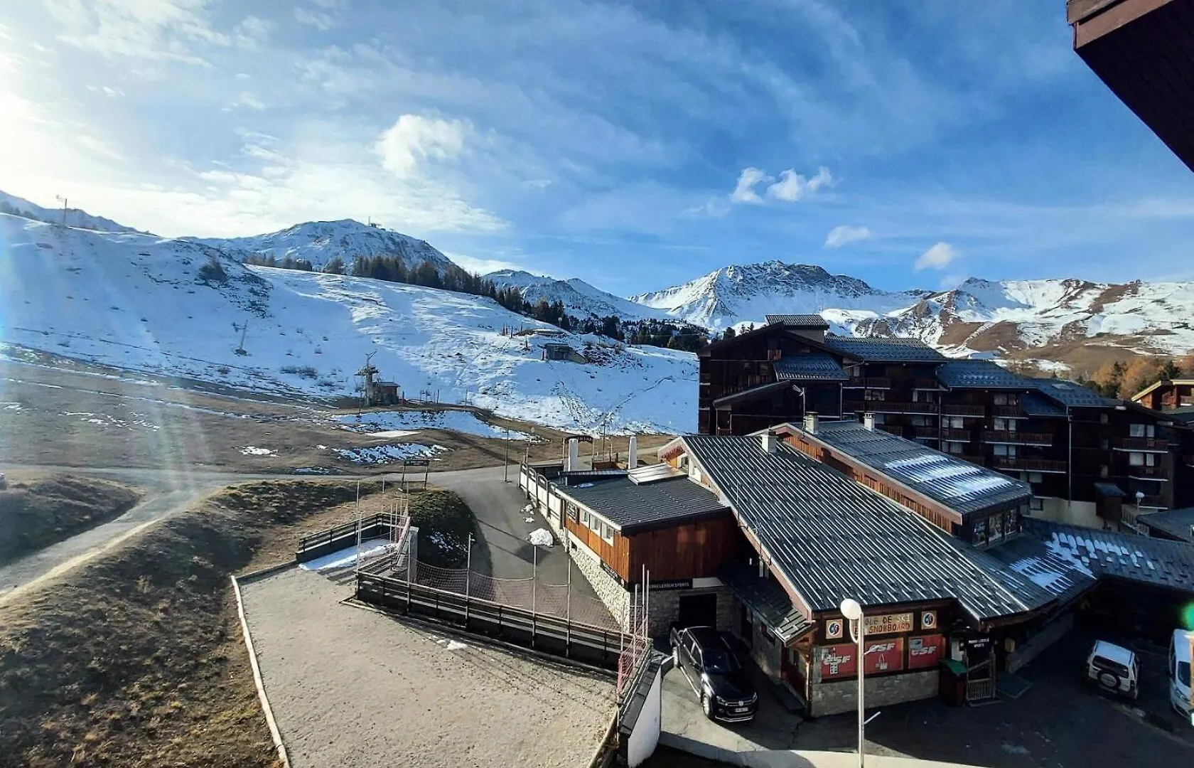 Residence Les Hameaux I - Residence Les Hameaux 1 N°360 Mae-4931 La Plagne-Tarentaise Apartment