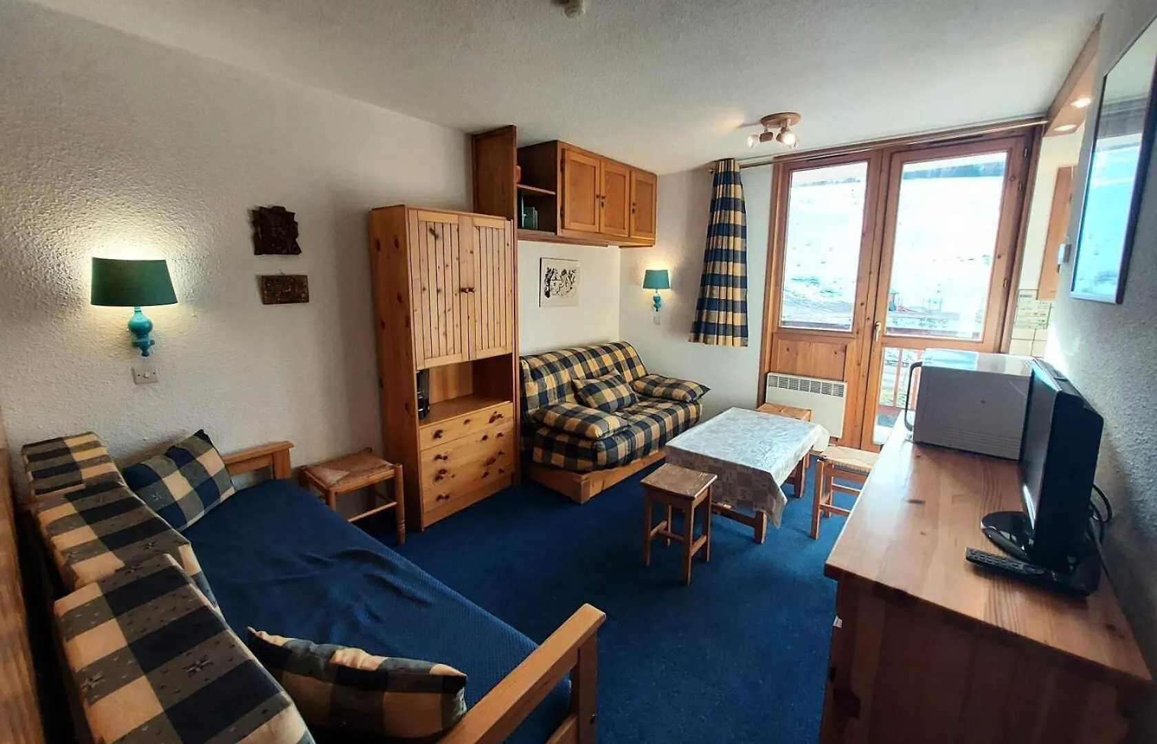 Apartment Residence Les Hameaux I - Residence Les Hameaux 1 N°360 Mae-4931 La Plagne-Tarentaise France