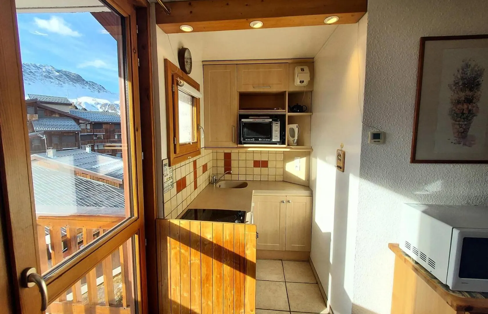 Residence Les Hameaux I - Residence Les Hameaux 1 N°360 Mae-4931 La Plagne-Tarentaise