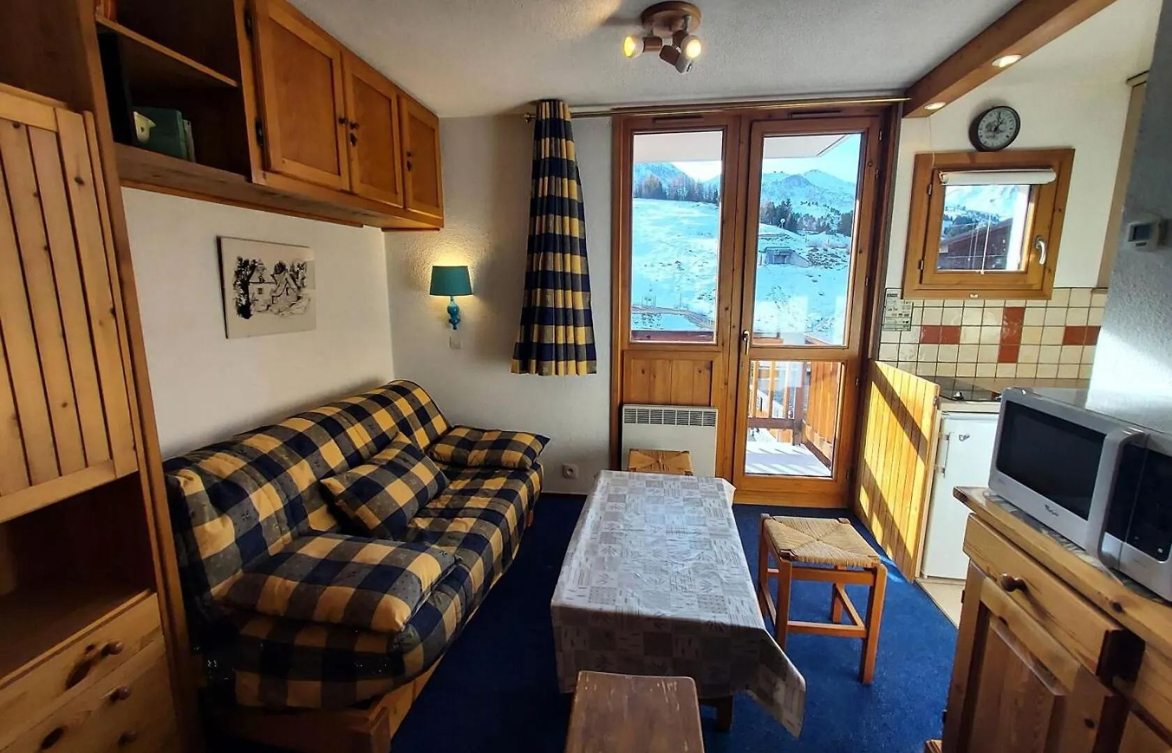 Residence Les Hameaux I - Residence Les Hameaux 1 N°360 Mae-4931 La Plagne-Tarentaise