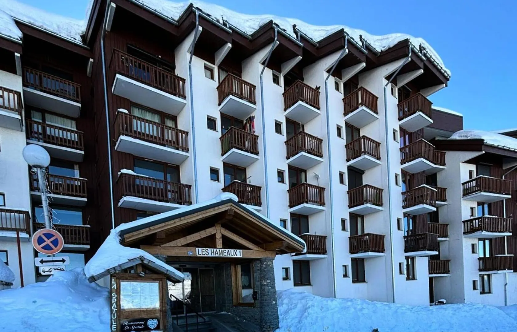 Apartment Residence Les Hameaux I - Residence Les Hameaux 1 N°360 Mae-4931 La Plagne-Tarentaise